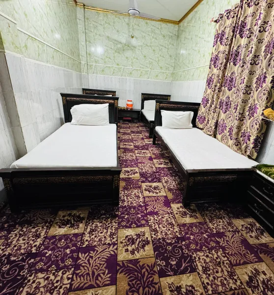 Four Bed Room