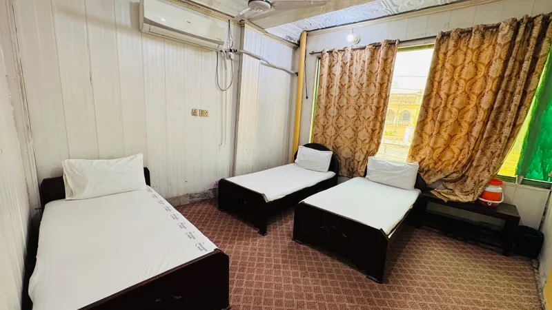 Three Bed Room